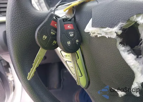 2016 Nissan Sentra S z USA, uszkodzony, nr VIN 3N1AB7APXGY279639